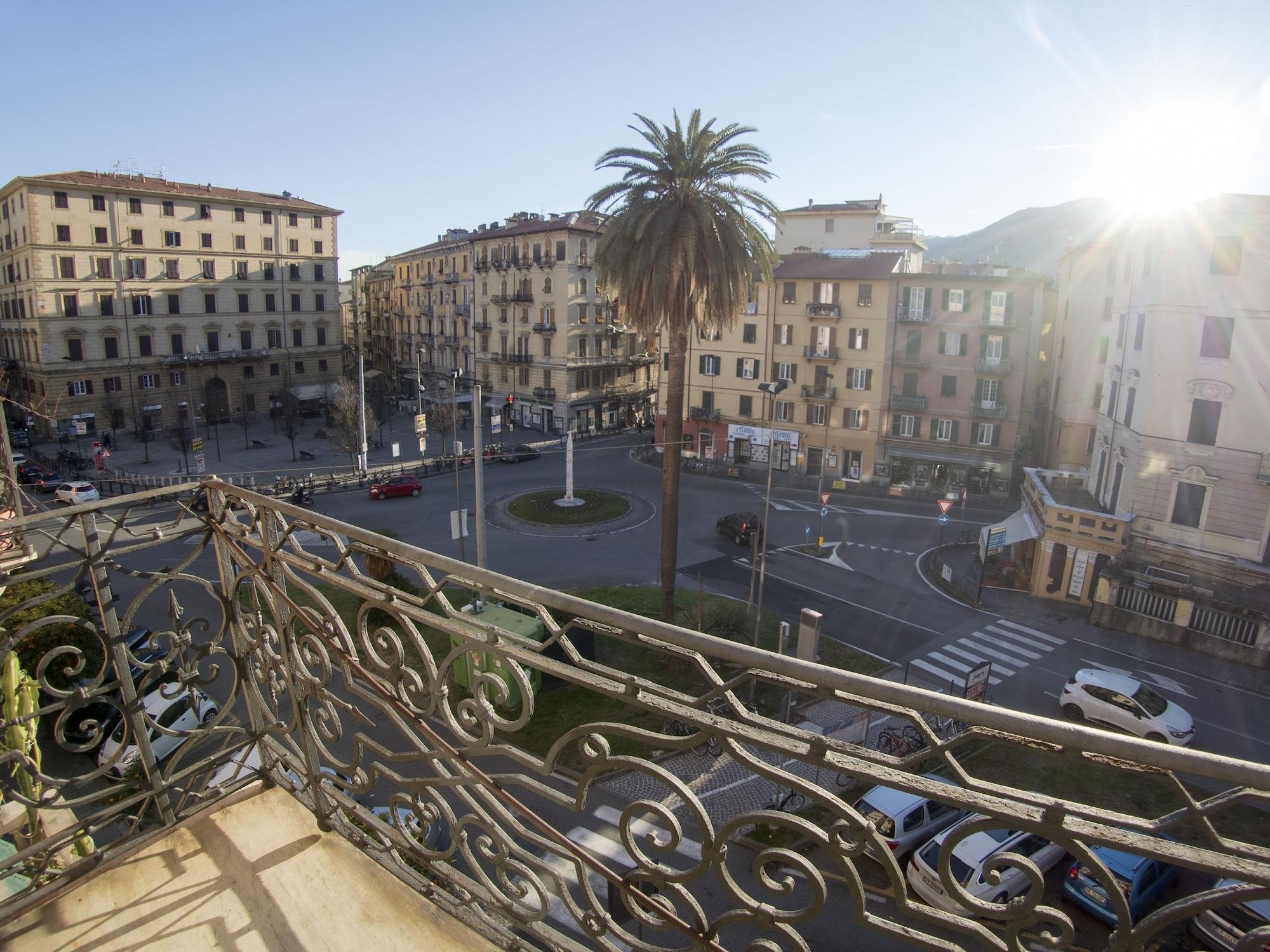 Gasthuis Lunamar La Spezia