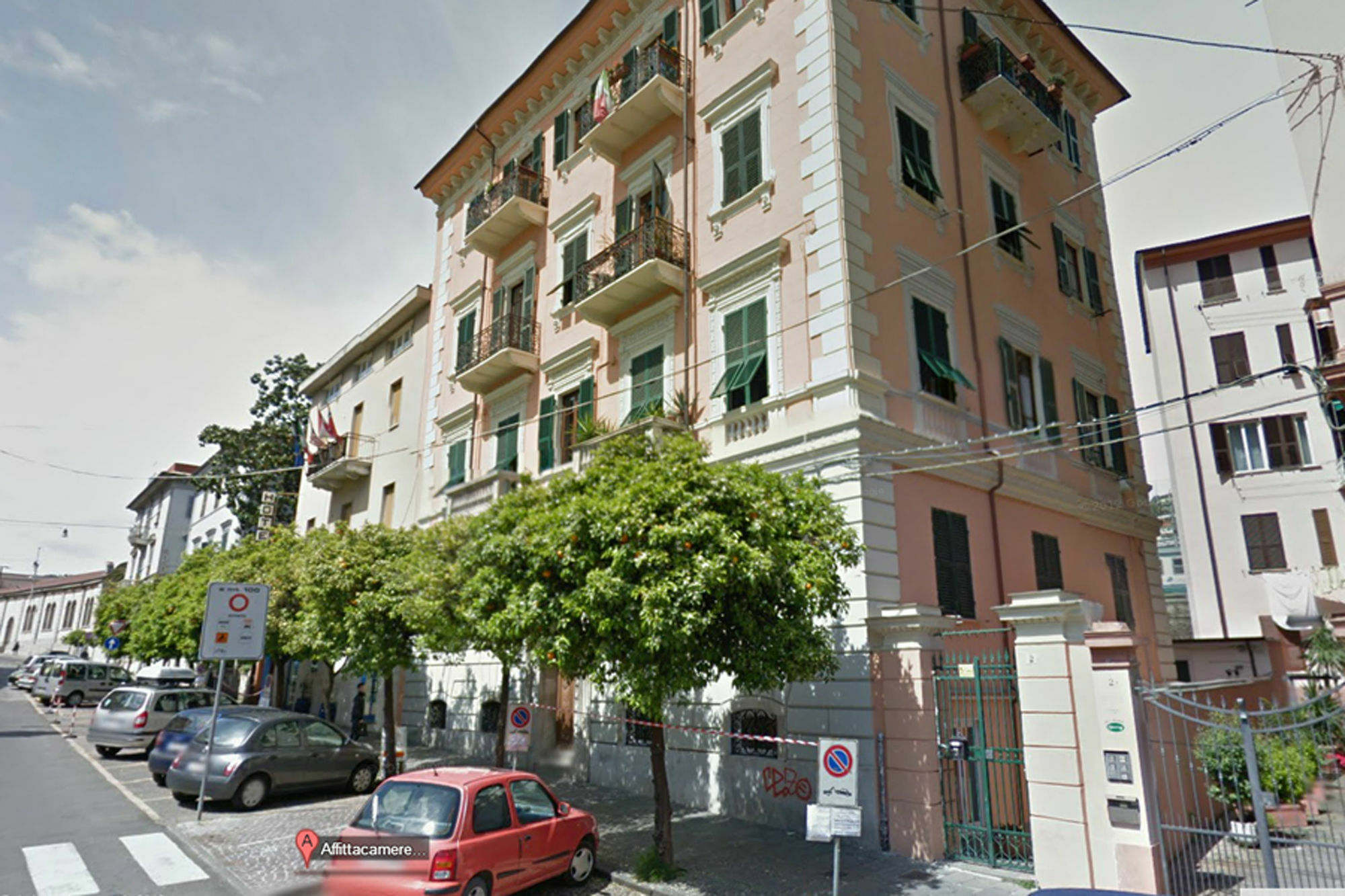 Lunamar La Spezia